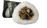 椎茸とゴボウの佃煮