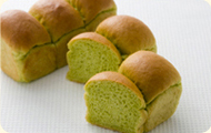 日替わり野菜ミニ食パン