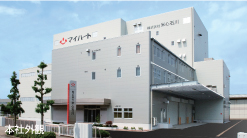 本社外観