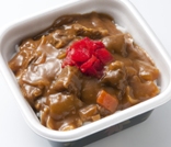 牛すじカレー