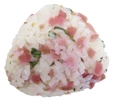 カリ梅大葉