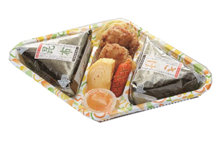 おこさま弁当