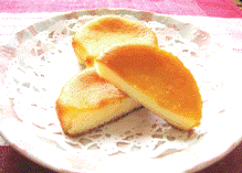 米粉のチーズケーキ
