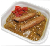 ウィンナーカレー
